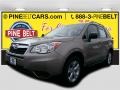 Burnished Bronze Metallic - Forester 2.5i Photo No. 1