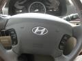 Golden Beige - Sonata GLS V6 Photo No. 16