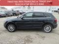 2011 Deep Sea Blue Pearl Effect Audi Q5 2.0T quattro  photo #7