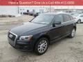 2011 Deep Sea Blue Pearl Effect Audi Q5 2.0T quattro  photo #8