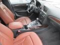 2011 Deep Sea Blue Pearl Effect Audi Q5 2.0T quattro  photo #13