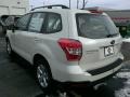 Satin White Pearl - Forester 2.5i Photo No. 4