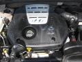 Golden Beige - Sonata GLS V6 Photo No. 24