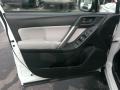 Satin White Pearl - Forester 2.5i Photo No. 7