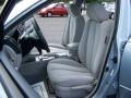 2007 Silver Blue Hyundai Sonata GLS  photo #7