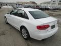 Ibis White - A4 2.0T quattro Sedan Photo No. 12