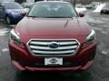 2015 Venetian Red Pearl Subaru Legacy 2.5i Premium  photo #2