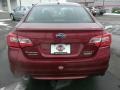 Venetian Red Pearl - Legacy 2.5i Premium Photo No. 5