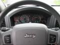 2005 Bright Silver Metallic Jeep Grand Cherokee Laredo 4x4  photo #11