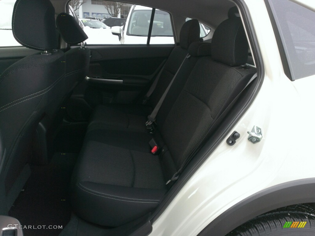 2015 XV Crosstrek 2.0i Premium - Desert Khaki / Black photo #6