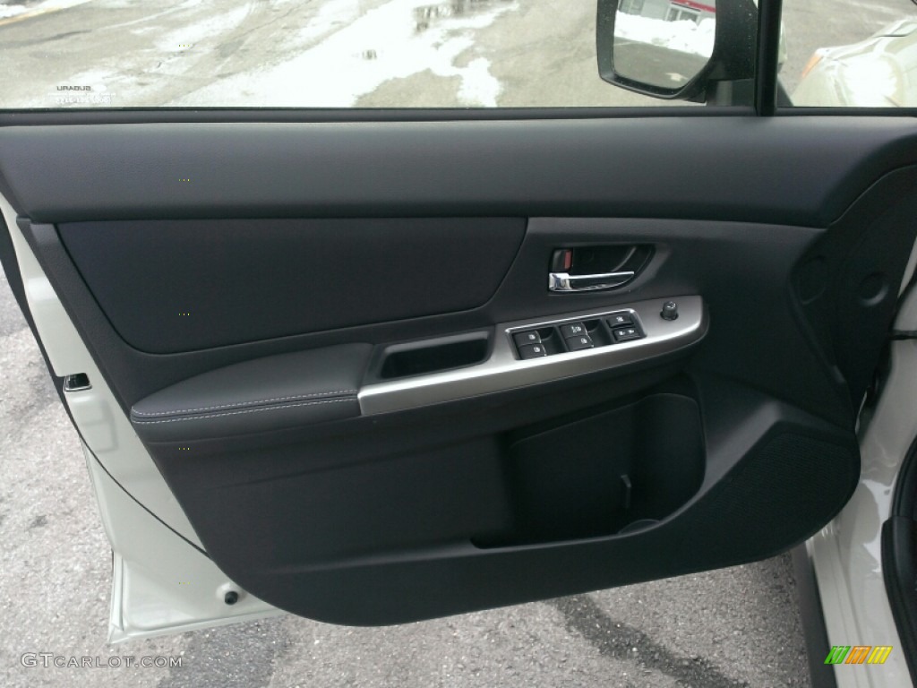 2015 XV Crosstrek 2.0i Premium - Desert Khaki / Black photo #7