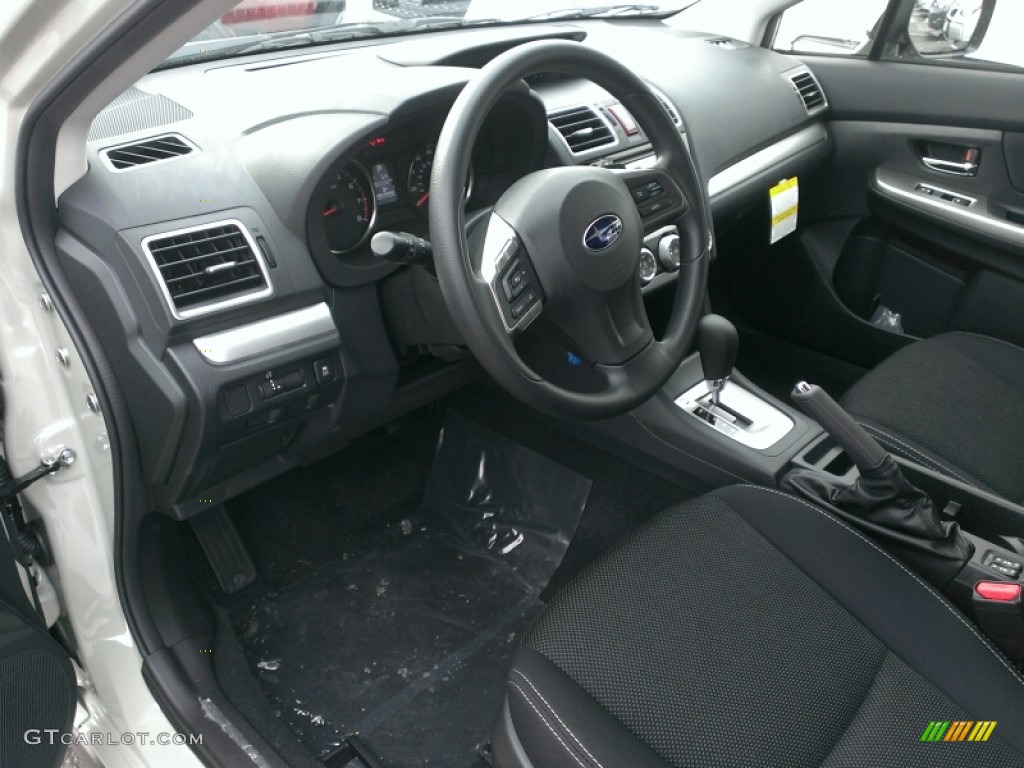 2015 XV Crosstrek 2.0i Premium - Desert Khaki / Black photo #8