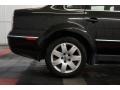 Black - Passat GLS 1.8T Sedan Photo No. 43