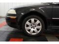 Black - Passat GLS 1.8T Sedan Photo No. 58