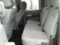 2014 White Platinum Tri-Coat Ford F250 Super Duty XLT Crew Cab 4x4  photo #13