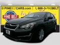 Dark Gray Metallic 2015 Subaru Impreza 2.0i Premium 5 Door