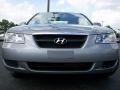 2008 Steel Gray Hyundai Sonata GLS  photo #2