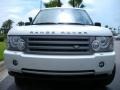 2006 Chawton White Land Rover Range Rover HSE  photo #3