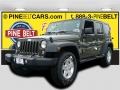 Tank - Wrangler Unlimited Sport 4x4 Photo No. 1