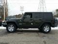 Tank - Wrangler Unlimited Sport 4x4 Photo No. 3