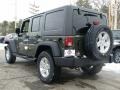 Tank - Wrangler Unlimited Sport 4x4 Photo No. 4
