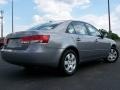 2008 Steel Gray Hyundai Sonata GLS  photo #6