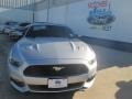 2015 Ingot Silver Metallic Ford Mustang GT Coupe  photo #5