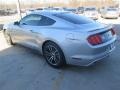 2015 Ingot Silver Metallic Ford Mustang GT Coupe  photo #9