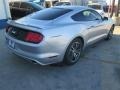 2015 Ingot Silver Metallic Ford Mustang GT Coupe  photo #13
