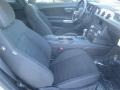 2015 Ingot Silver Metallic Ford Mustang GT Coupe  photo #16