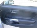 2015 Ingot Silver Metallic Ford Mustang GT Coupe  photo #18