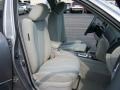 2008 Steel Gray Hyundai Sonata GLS  photo #10