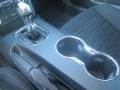 2015 Ingot Silver Metallic Ford Mustang GT Coupe  photo #29