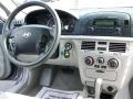 2008 Steel Gray Hyundai Sonata GLS  photo #11