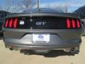 2015 Magnetic Metallic Ford Mustang GT Coupe  photo #12