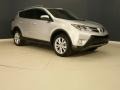 Classic Silver Metallic - RAV4 Limited AWD Photo No. 4
