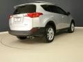 Classic Silver Metallic - RAV4 Limited AWD Photo No. 15