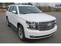 Summit White - Tahoe LTZ 4WD Photo No. 1