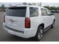 Summit White - Tahoe LTZ 4WD Photo No. 5