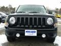 2015 Black Jeep Patriot Latitude 4x4  photo #2