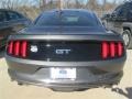 2015 Magnetic Metallic Ford Mustang GT Coupe  photo #58