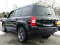 2015 Black Jeep Patriot Latitude 4x4  photo #4