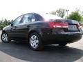 Ebony Black - Sonata GLS Photo No. 3