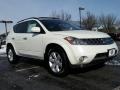 2006 Glacier Pearl Nissan Murano SL AWD  photo #3