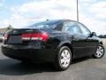 Ebony Black - Sonata GLS Photo No. 6