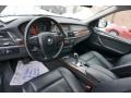 Black 2012 BMW X5 xDrive35i Premium Interior Color