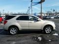 Gold Mist Metallic - Equinox LT AWD Photo No. 5