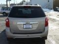 Gold Mist Metallic - Equinox LT AWD Photo No. 8