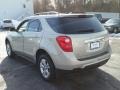 Gold Mist Metallic - Equinox LT AWD Photo No. 11