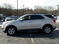 Gold Mist Metallic - Equinox LT AWD Photo No. 12